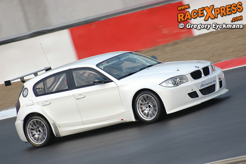 JJ Motorsport BMW 120d